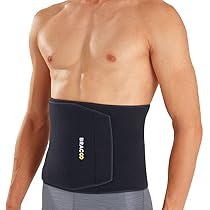 CAMBIVO Fascia Addominale, Cintura Uomo Donna, Fascia Lombare Regolabile, Sauna Addominali, Per Corsa, Palestra, Jogging, Yoga, Ciclismo, Esercizi Cardio | RDN Street Market - Foto 11