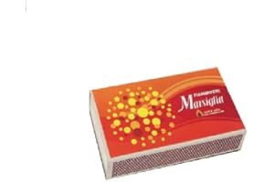 Fiammiferi Marsiglia 12052 Fiammifero, Bianco