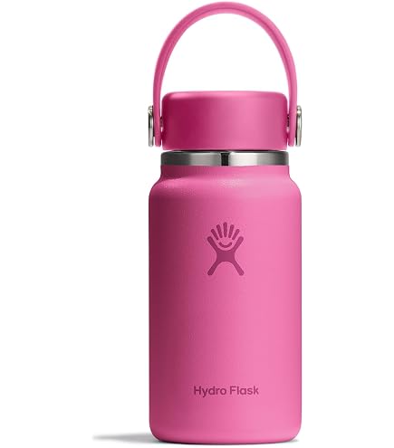 Hydro Flask Micro Bottle - Insulated Mini Leak Proof Flask for