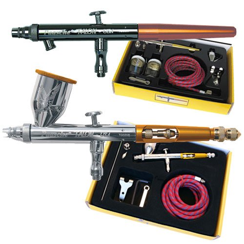 Preisvergleich Produktbild Airbrush Paasche TALON und TS
