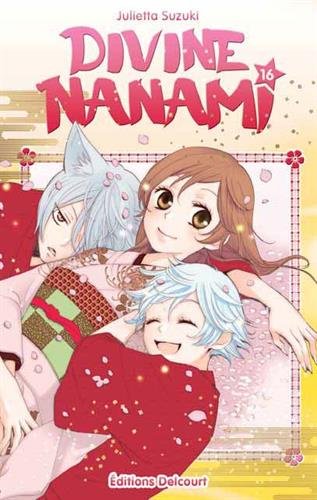 Divine Nanami — Tome 16
