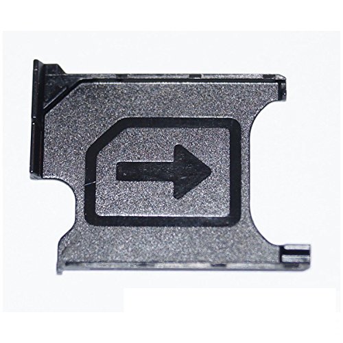 Gadget Zoo de tarjetas Micro Sim bandeja soporte adaptador para Sony Xperia Z1 C6903 C6902 L39H