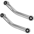 maXpeedingrods Front Lower Control Arm for 1984-2001 Jeep Cherokee XJ w/3-4.5" Lift, 86-92 Comanche MJ w/3-4.5" Lift, 97-06 for Wrangler TJ 4WD w/4" Lift, 04-06 TJ Unlimited 4WD w/4" Lift