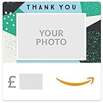 Upload Your Photo - Thank You Abstract - E-mail Amazon.co.uk Gift Voucher