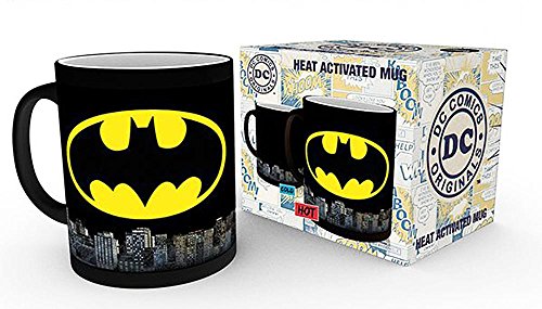DC-Comics-Thermoeffekt-Tasse-mit-Batman-Logo