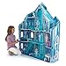 Produktbild Disney Frozen Snowflake Mansion Dollhouse by KidKraft Frozen Dollhouse