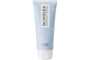 OLIVOLEA CARRIS SKIN LAB OLIVOLEA Crema Hidratante Bebé Cara y Cuerpo, Protege y Calma la Piel Sensible o Atópica, Con Manzanilla y Vitamina E, Sin Parabenos, Uso Diario, Ideal para Canastilla Recién Nacido, 200 ml.