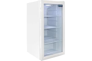 Polar Refrigeration CF750 Polar C-Series Réfrigérateur sous comptoir, capacité 88 L, 230 V, 85 W, 0,55 A