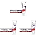 Parodontax Ultra Clean 75g Toothpaste For Daily Protection Against Gum Problems, Maintains Oral Hygiene With Strong Teeth And Fresh Breath (Pack of 3)