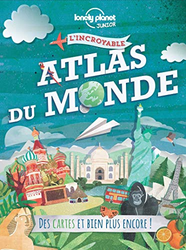 Télécharger Atlas junior - 1ed Livre eBook France
