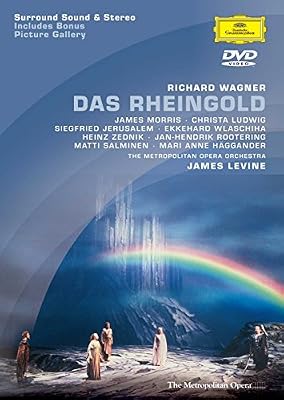 Deutsche Grammophon Richard Wagner : L'Or du Rhin [(+booklet)]