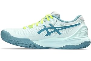 ASICS Resolution 9 Scarpa da Tennis per Campi Veloci per Donna