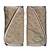 JJ Cole Reversible Strap Covers (Khaki)