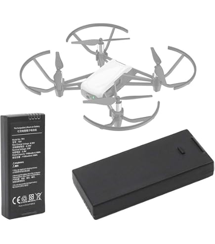 Batterie Lithium 3.7V 2600mAh Pour Drone E88 - Batterie Drone RC Portable