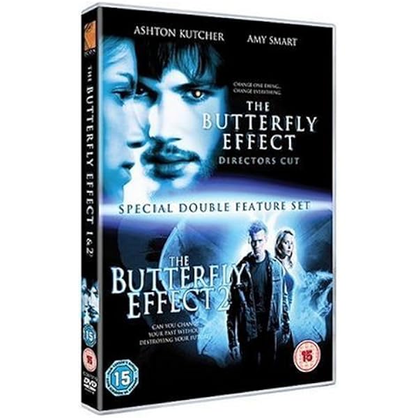 The Butterfly Effect: Amazon.co.uk: DVD & Blu-ray