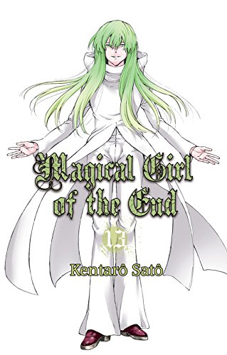 Magical girl of the end — Tome 13