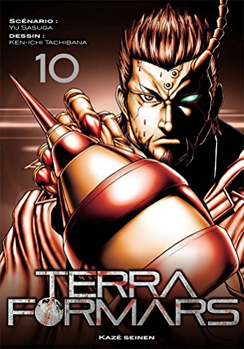 Télécharger Terra Formars T10 Francais PDF