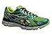 Produktbild asics Gel-Oberon 9 Laufschuh Men flash green/silver/emerald green Größe 45 2015 Laufschuhe Dämpfung