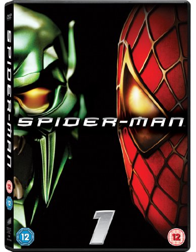 Spider-Man [Reino Unido] [DVD]