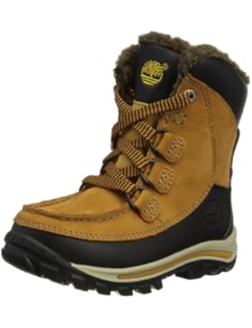 Timberland HP WP Boot, Unisex-Kinder Schneestiefel