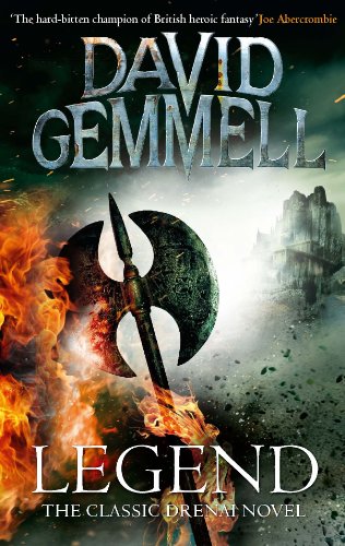 Legend (Drenai Book 1) (English Edition) livre