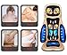 Produktbild Cabzswh Massagekissen - Nacken Rücken Taille Hüfte Bein Massagekissen - Multifunktions-Massage Körper - Auto-Home-Office-Nutzung