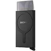 Secrid Cardprotector for Magsafe Kartlık, Siyah