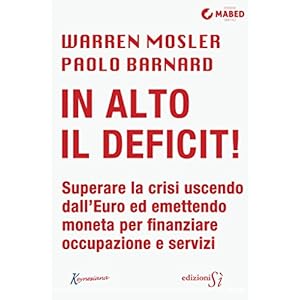 In alto il deficit!