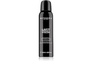 Mesauda Milano Spray Extra Fine Rivitalizzante Trucco - 120 ml