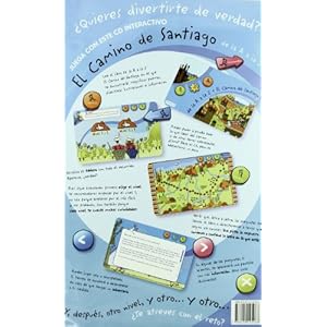 De la A a la Z. El camino de Santiago