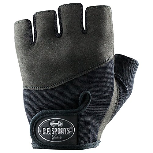 Iron-Handschuh Komfort F7-1 – Fitness-Handschuhe, Trainings Handschuhe CP Sports - 2