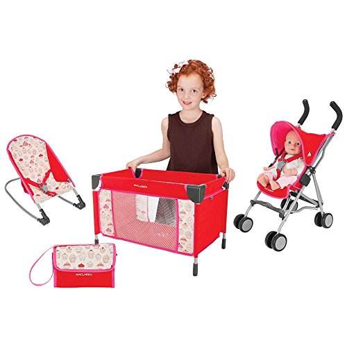 Preisvergleich Produktbild Deluxe Activity Set Maraschino Cherry