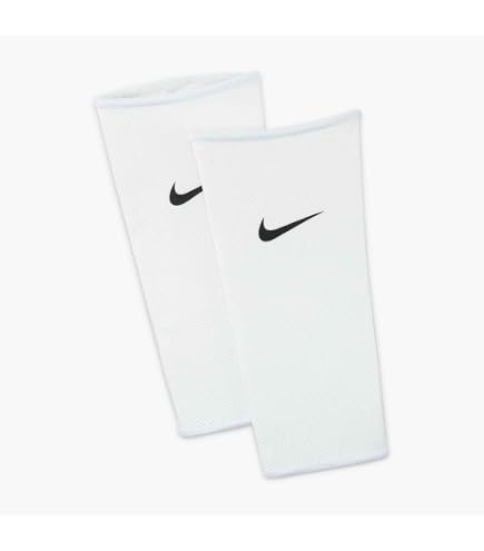Nike Performance CHARGE - Parastinchi - schwarz/weiss/nero