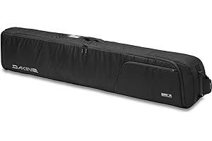 Dakine - Housse à Roulettes Pour Snowbard Low Roller Black - Mixte - Noir