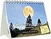 ROMANUS Mond Gesundheitskalender 2018 A5 Tischkalender by 