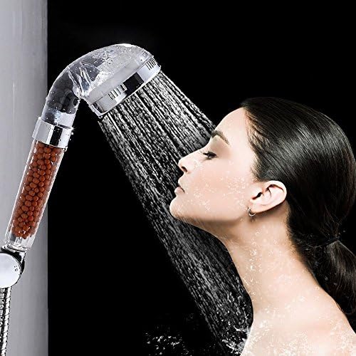Pengmma Water Saving Handheld Filter Shower Head