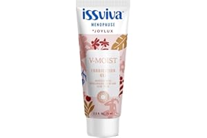 ISSVIVA MENOPAUSE Issviva x Joylux Photonic Gel Water-Based Lubricant | Long Lasting Moisturiser for Vaginal Dryness| pH Balance | Menopause Support for Women