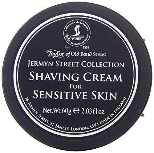 Taylor of Old Bond Street 60 ml Jermyn Street Collection Shaving Cream Bowl