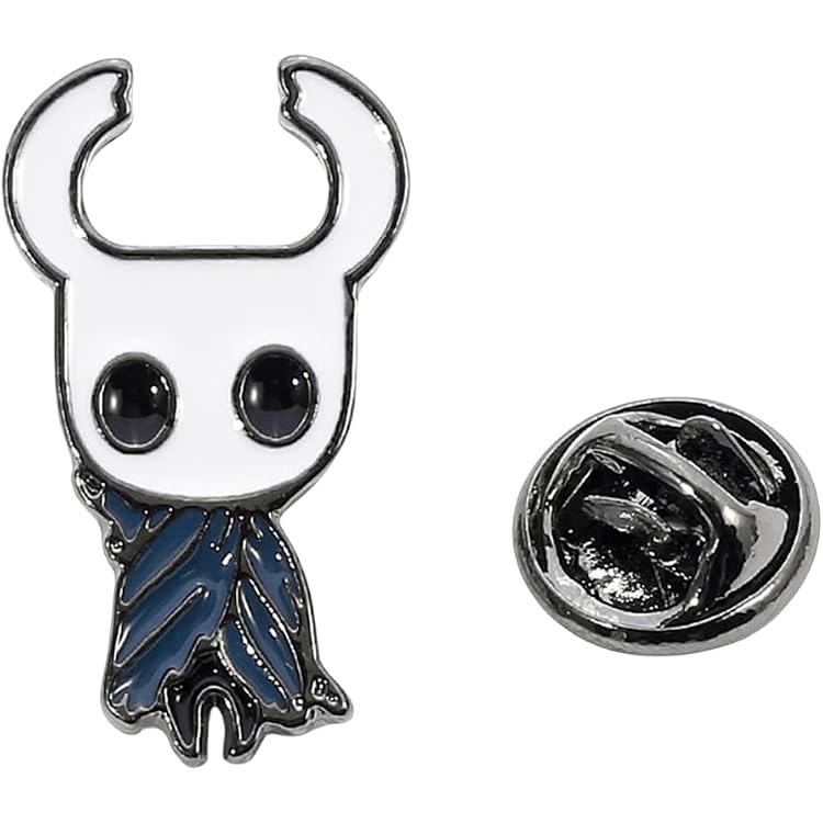 épingle Enamel Hollow Knight Generic Game Hollow Knight Pins Set