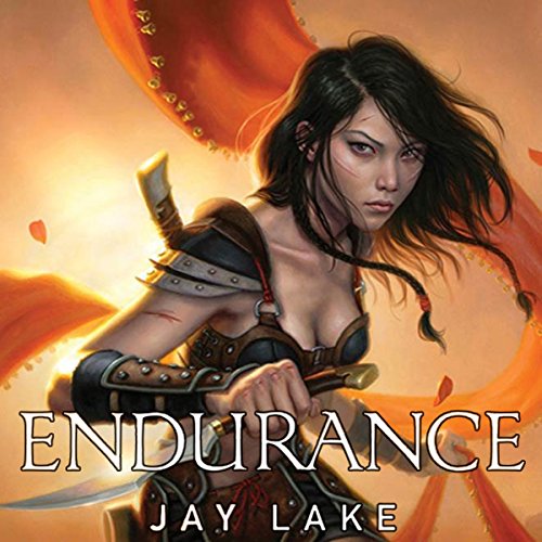 Endurance: Green Universe, Book 2 Endurance: Green Universe, Book 2