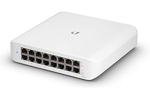 Switch Ubiquiti USW-Lite-16-Poe UNIFI Switch Lite-16
