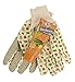 Heathcote & Ivory Gardeners Barrier Cream & Gardening Gloves Set