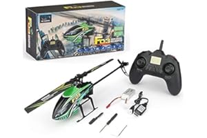 s-idee® S03 4.5 Kanal 2,4 Ghz RC Heli Hubschrauber RC Ferngesteuerter Hubschrauber Helikopter