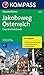 Produktbild Jakobsweg Österreich: Graz - Innsbruck: Wanderführer mit Tourenkarten und Höhenprofilen (KOMPASS-Wanderführer, Band 5690)