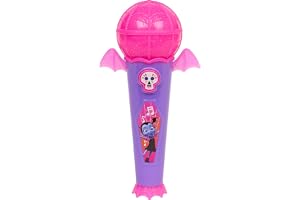 Vampirina mikrofon med melodi från serien