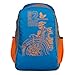 Lutyens Blue Polyester School Bag(21 Litre)(Lutyens_328) RS.379.00