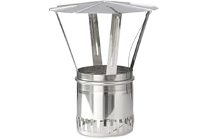 Ø 180 mm Schiedel Prima Plus/ICS Regenhaube