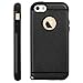 Cock Ballistic [Tough Jacket Mars Series] Heavy Duty Protection [Rugged Grip] Case For Apple Iphone Se (Black) RS.599.00