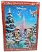 Produktbild Adventskalender 2017 Disneyland Paris mit Schokolade 25x35cm Disney Mickey Mouse