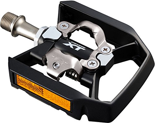 Shimano Klick- / Plattformpedale DEORE XT PD-T8000 Nachfolger des T780 - 2